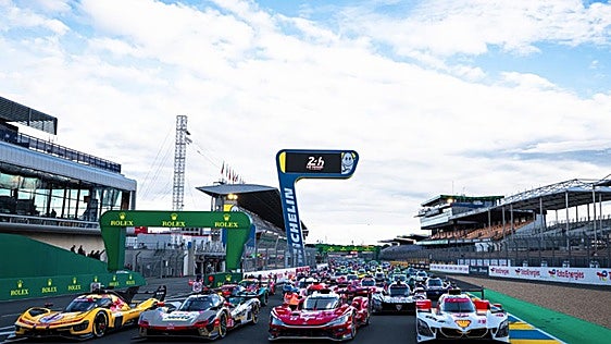 Una de las carreras de coches más importantes del mundo se celebrará en el circuito de Jerez y las entradas valen en torno a 20 euros