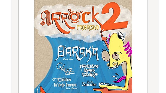 El rock progresivo toma El Puerto con el regreso a España de la legendaria banda japonesa Baraka