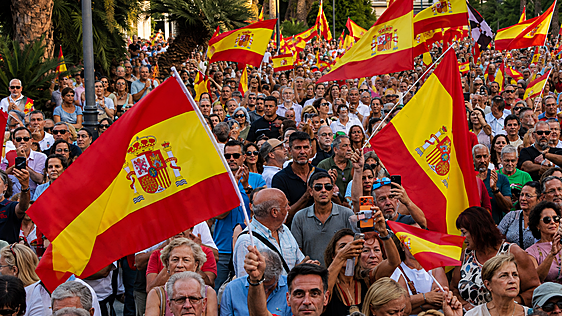 El Puerto se vuelca con Ceuta en defensa de su españolidad