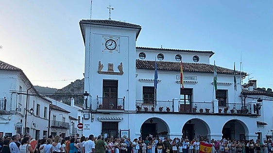 El agradecido y emocionado mensaje de los ceutíes al pueblo de Grazalema tras mostrarle su apoyo