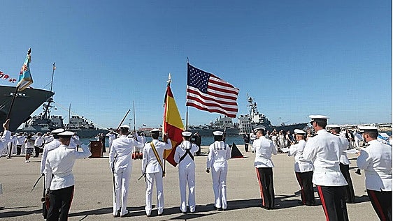 Los militares estadounidenses de la Base Naval de Rota revelan por qué les gusta tanto vivir allí: «Es prácticamente el paraíso»