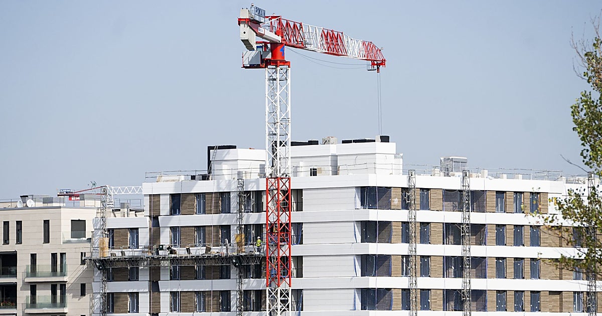 Los gaditanos necesitan 108.000 euros más para comprar una vivienda que hace diez años