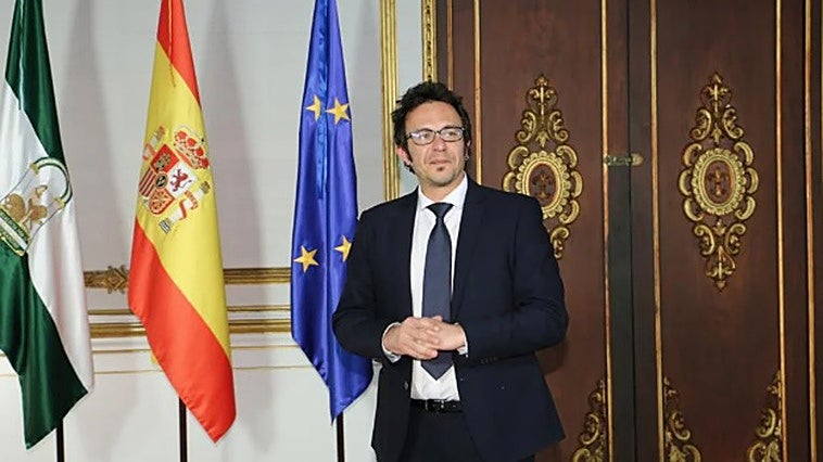 El exalcalde de Cádiz, José Manuel González, Kichi.