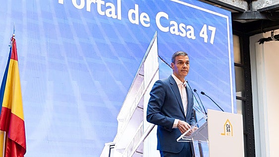 El nuevo portal inmobiliario de alquiler del Gobierno arranca sin pisos disponibles en Cádiz