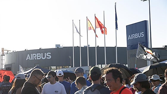 La plantilla de Airbus Cádiz seguirá en huelga indefinida tras las votaciones en todas las plantas de España