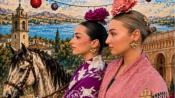 Bornos celebra su Feria 2026 esta semana con una amplia programación de actividades y con el caballo como gran protagonista