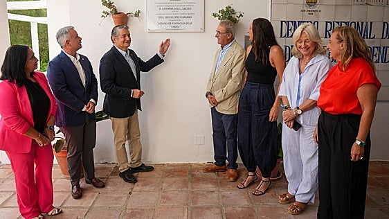 Abre en Tarifa la primera comunidad terapéutica de patología dual de Andalucía