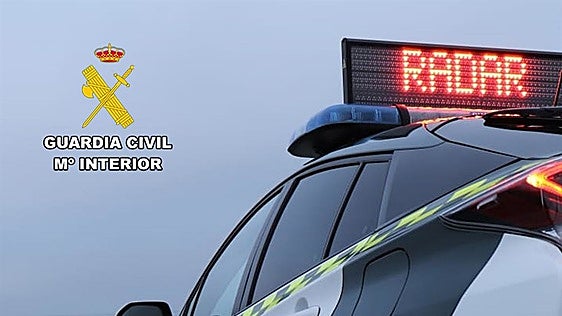 Investigado el conductor de una moto que circulaba a 169 km/h en un tramo de la A-381 limitado a 80