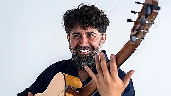 Luis de Perikin sobre las colas para comprar entradas de 'Así canta Jerez': «Ahora hace mucha calor, esto hay que hacerlo en abril»
