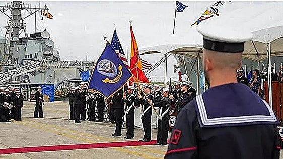 La gran ventaja que tienen los militares de Estados Unidos de la Base Naval de Rota: pueden comprar 200 litros de gasolina al mes sin impuestos