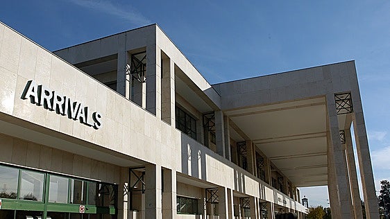 El aeropuerto de Jerez supera los 122.000 viajeros en agosto