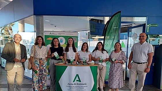 Cómo conseguir gratis esta semana la tarjeta de transporte de la Bahía de Cádiz