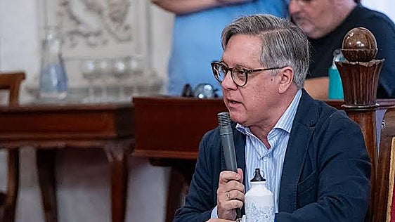 Óscar Torres: «No estamos con la calculadora para las elecciones, ni la mente más perversa hubiera imaginado lo que pasó en 2023»