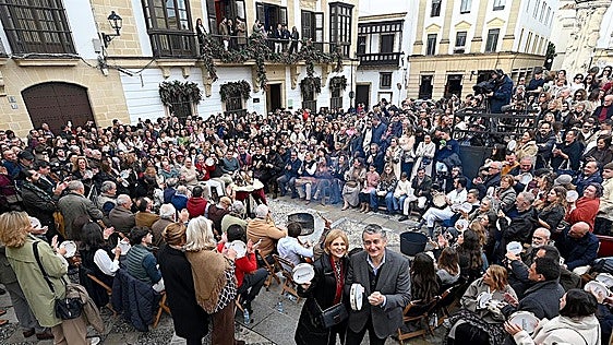 Cuándo empiezan las zambombas de Jerez 2026