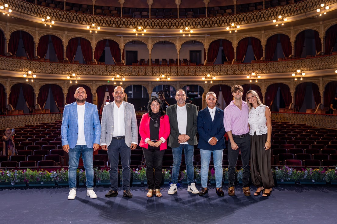 Las imágenes de la Gala de Antifaces de Oro