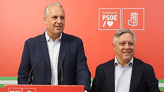 El PSOE provincial olvida sus líos para respaldar a Óscar Torres como candidato
