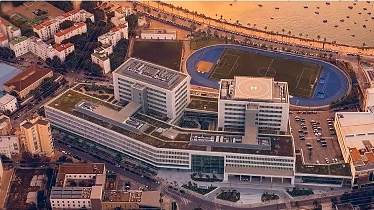 La Junta de Andalucía pisa el acelerador con el nuevo hospital de Cádiz y reserva 50 millones para el proyecto