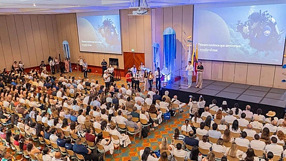Cádiz tiende un puente azul con el Caribe para exportar su modelo de innovación marina
