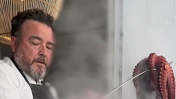 Un restaurante de El Puerto organiza una 'Feria del Pulpo' esta semana: «Un homenaje al mejor pulpo recién hecho»
