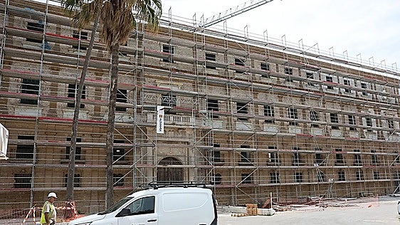 La apuesta universitaria de Valcárcel se consolida con la futura llegada de Enfermería