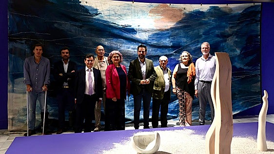 La Casa de Iberoamérica de Cádiz acoge la exposición 'Ese mar que nos une'