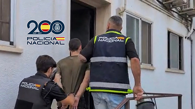 La Policía 'caza' a un peligroso delincuente de El Puerto que tenía cinco requisitorias pendientes