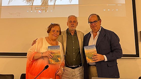 'La Viña del Milagro', un viaje al legado personal y bodeguero de Íñigo López de Carrizosa
