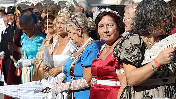 San Fernando conmemora el aniversario de las Cortes de 1810 con una intensa jornada festiva y cultural