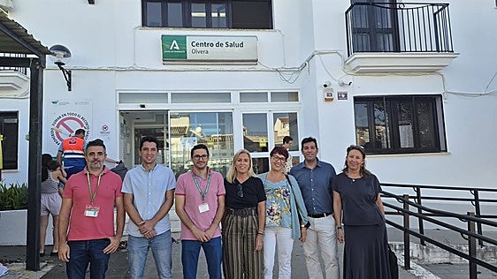 La Junta destina 600.000 euros para mejoras en centros sanitarios de Olvera, Benamahoma y Benaocaz