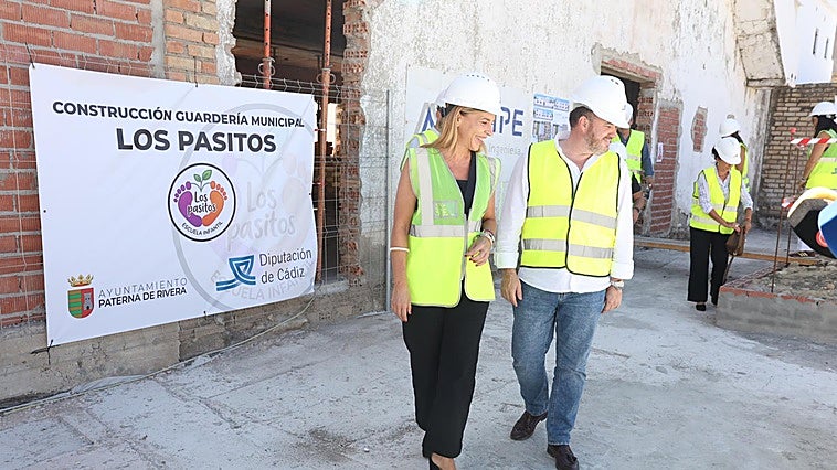 Paterna estrenará en 2027 una nueva escuela infantil tras 16 años en unas instalaciones provisionales