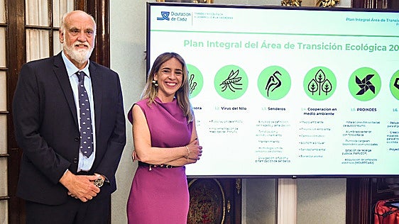 La Diputación de Cádiz concede a los ayuntamientos casi 4,2 millones en ayudas para actuaciones medioambientales