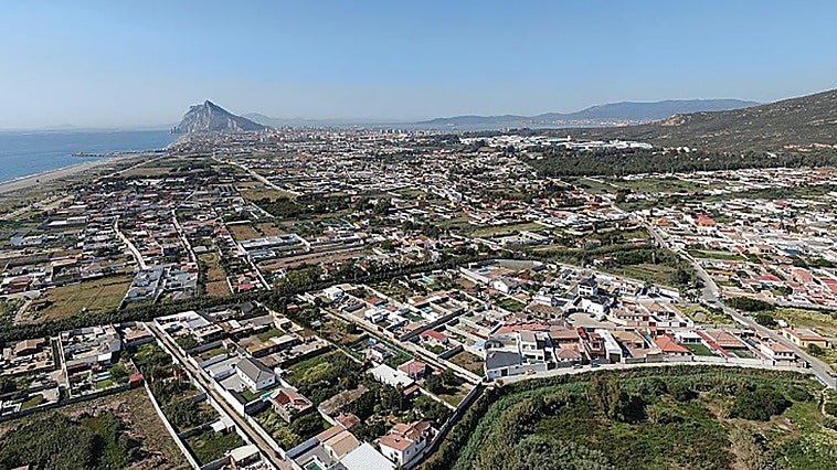 Cárcel para un clan que blanqueaba dinero del narco a través de la venta de parcelas en La Línea