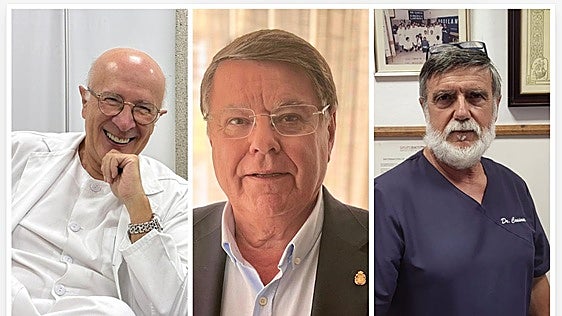 La ceremonia con los premiados será el 5 de octubre en el Auditorio del Colegio de Médicos de Cádiz.