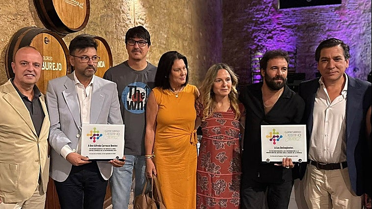 El Canijo de Jerez pide a Vox que retire sus fotos: «No pertenezco, no milito ni tengo ninguna vinculación»