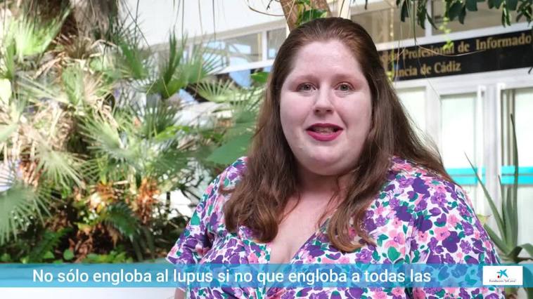 Entrevista a Anaïs Richarte de la Asociación Lupus de Cádiz para Cádiz Solidaria