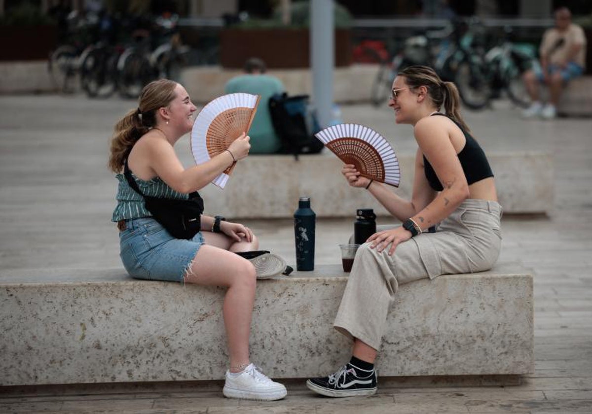 El Colegio de Médicos y la Diputación de Cádiz recuerdan las pautas para saber actuar ante las altas temperaturas