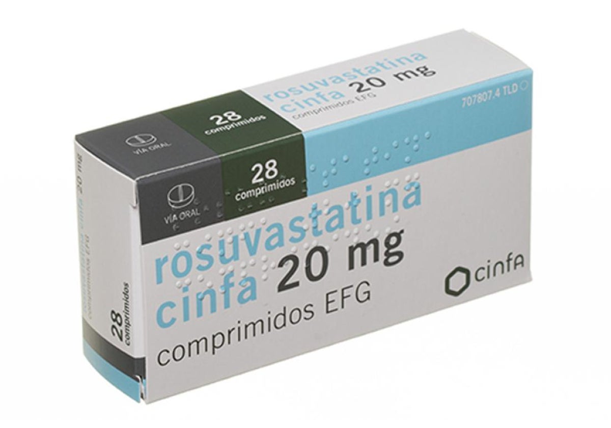 Sanidad retira de las farmacias un medicamento contra el colesterol y otro para la tiroides