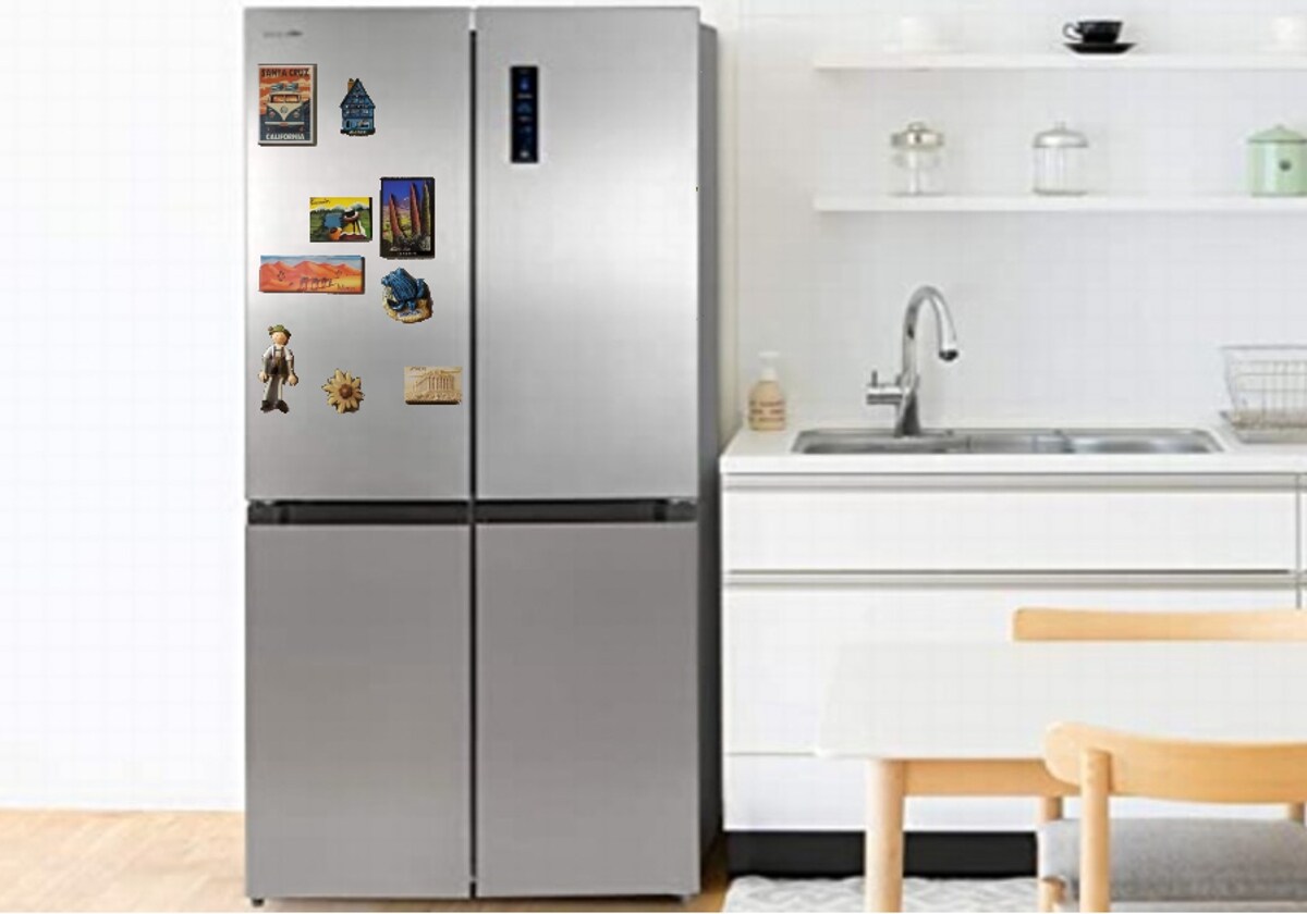 En verdad los imanes en el refrigerador aumentan el consumo de energía?