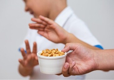 Consiguen tratar la alergia a los frutos secos (nuez, avellana, cacahuete, almendra, anacardo, pistacho y sésamo) mediante inmunoterapia oral