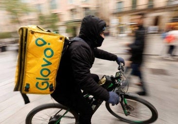 ¿Cuánto cobra un repartidor de Glovo? Estas son sus condiciones