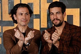 'Escape', el «peliculón» que es un «bastinazo» del cineasta Rodrigo Cortés