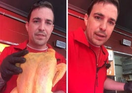 Un carnicero explica por qué no debes comprar pechuga de pollo en la carnicería: «Si vas con prisa, te engañan»