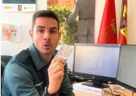 El consejo de la Guardia Civil sobre el DNI: «esa fotografía la pueden utilizar para datos bancarios y otras estafas»