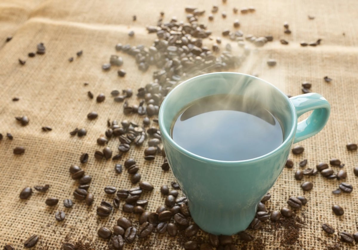 El café por la mañana beneficia a tu salud