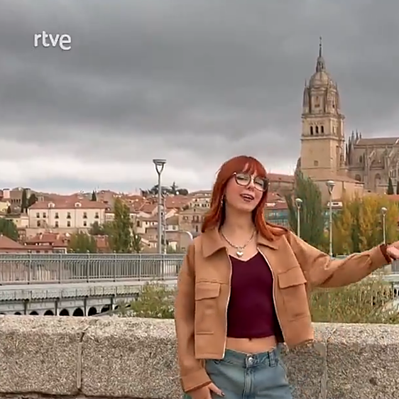 «Qué alegría se siente al escuchar el andaluz en la televisión pública»