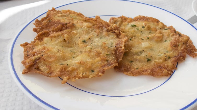 Las tortillitas de camarones de Mercadona no se hacen en Cádiz: este es su origen