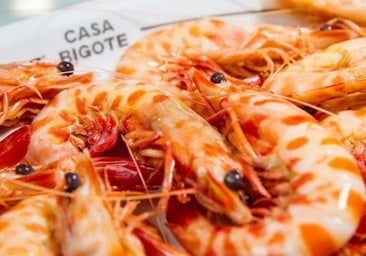Los expertos advierten: este es el error que comete todo el mundo a la hora de comer gambas y langostinos