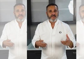 La advertencia del chef Ángel León si vas a cocinar pescado en casa: «¡No hagas esto nunca!»