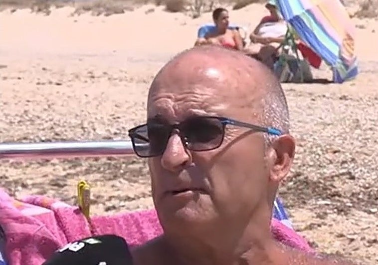 Un bilbaíno afirma esto sobre las playas de Cádiz: «No se pueden decir palabrotas, pero...»