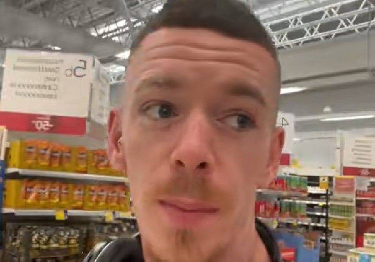 Un británico entra a un supermercado de Cádiz y esto es lo que opina